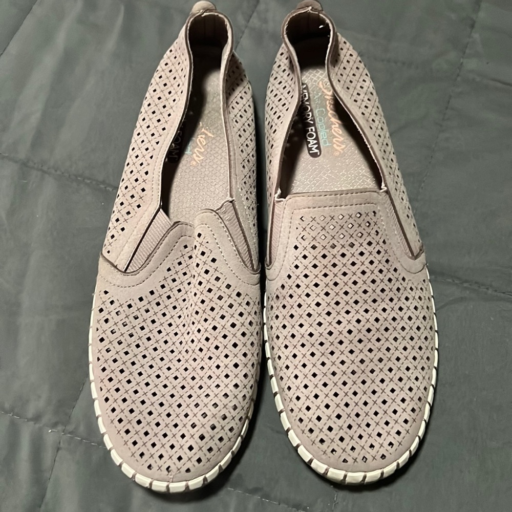 Skechers Air-Cooled Memory Foam Shoes